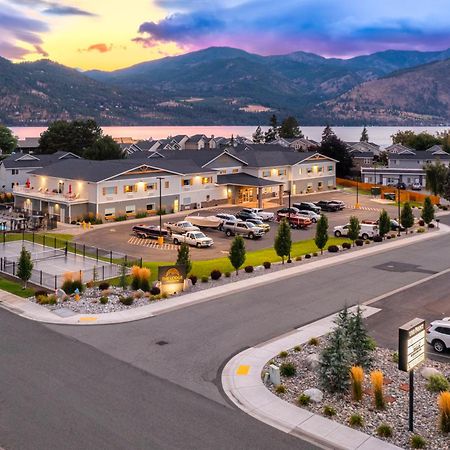 The Lodge Lake Chelan Manson Buitenkant foto
